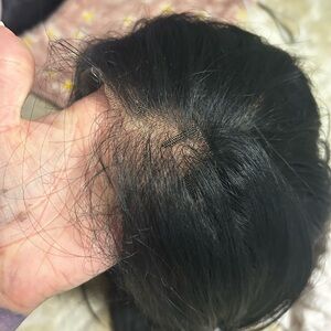 Black Women's Hair Wig